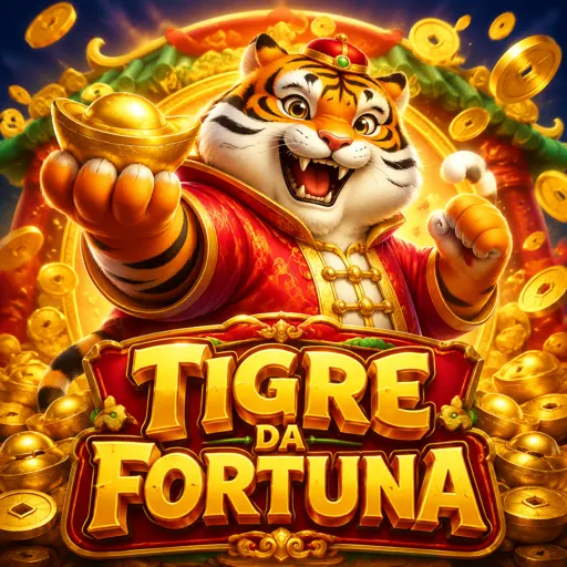 Card do caça-níquel Fortune Tiger