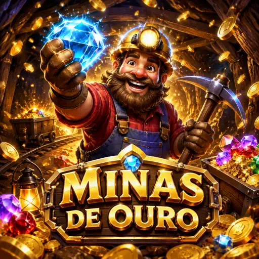 Card do jogo Mines com grade de diamantes e minas