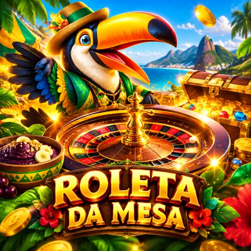 Card de roleta ao vivo com mesa e dealer